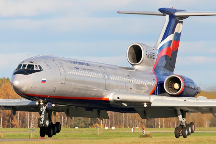Ту-154м двигатель
