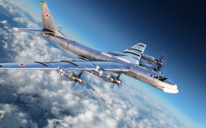 Туполев ту-95