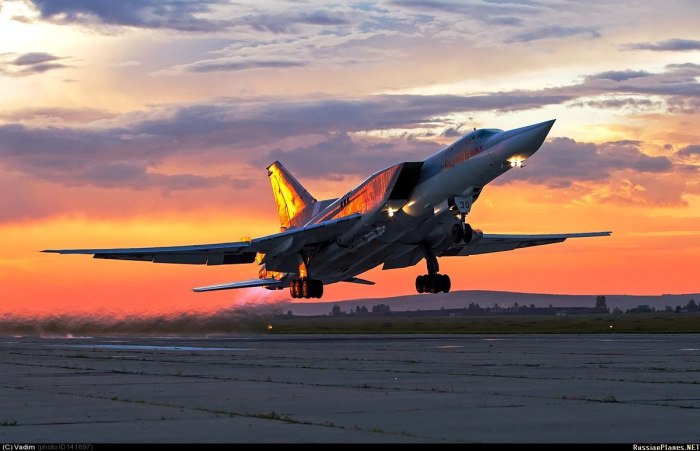 Ту-22м3 ВКС РФ