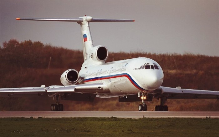 Туполев ту 154м