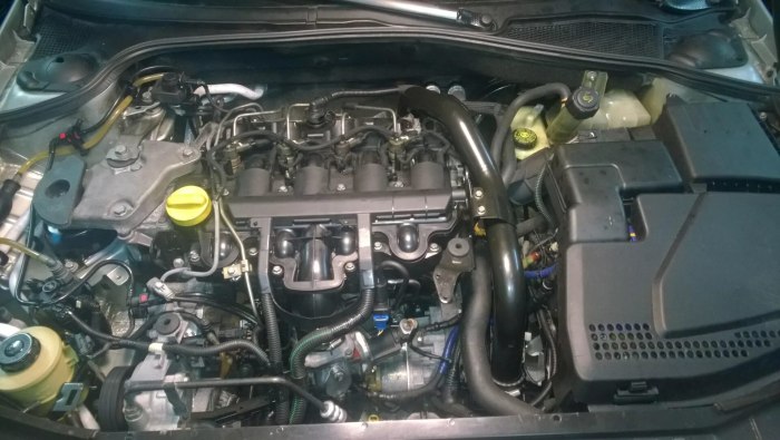 Motor Renault Laguna 2.2 DCI