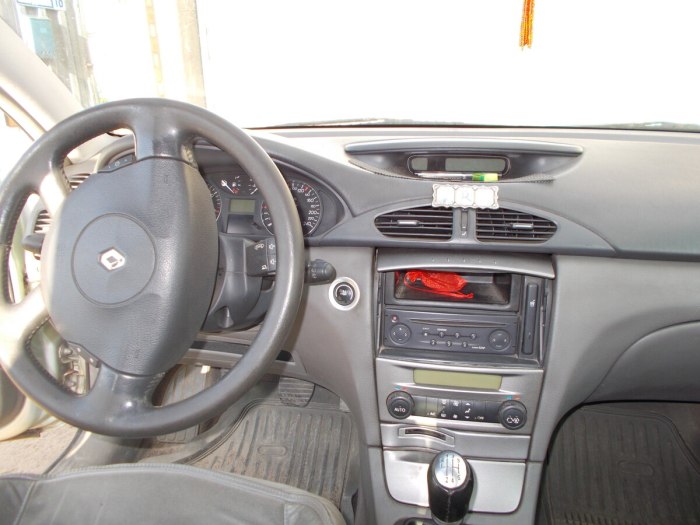 Renault Laguna 2001