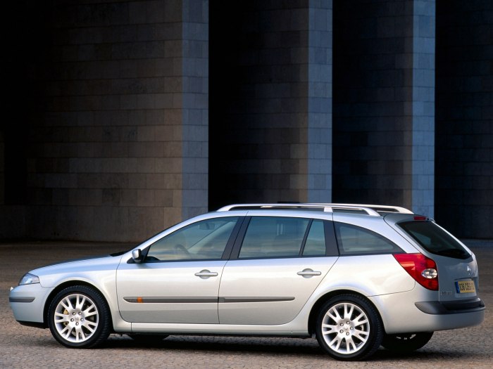 Renault Laguna 2 Grandtour