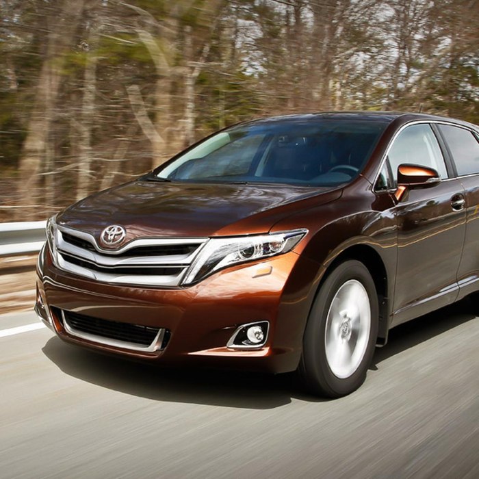 Toyota Venza 2023