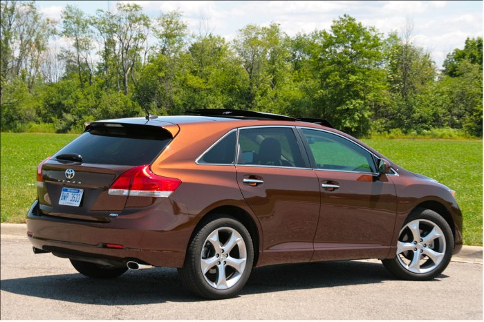 Toyota Venza 2023