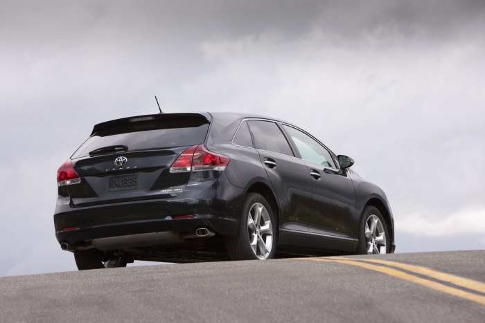 Toyota Venza 2.7
