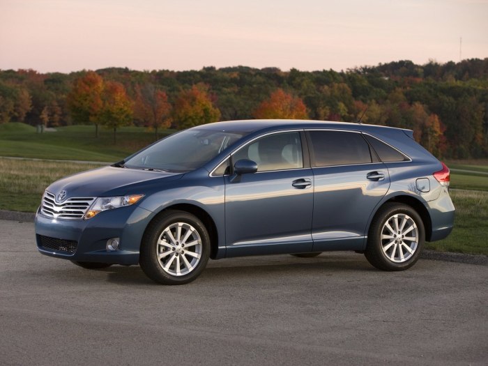 Toyota Venza 2008-2012