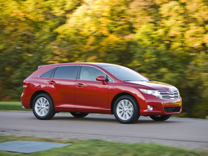 Toyota Venza 2023