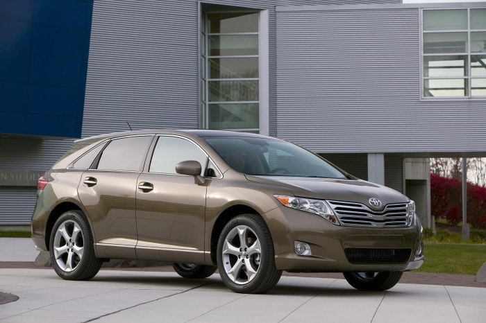 Toyota Venza 2008-2012