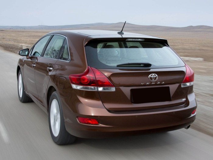 Toyota Venza 2017