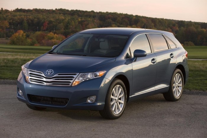 Toyota Venza 2009