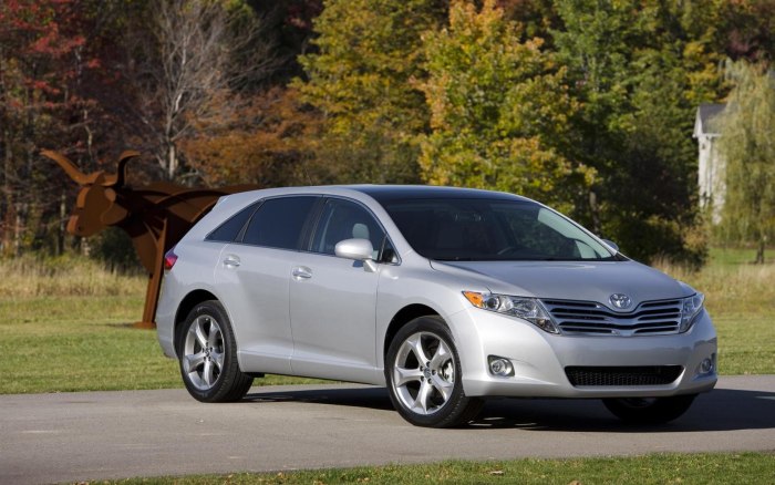 Toyota Venza 2008-2012