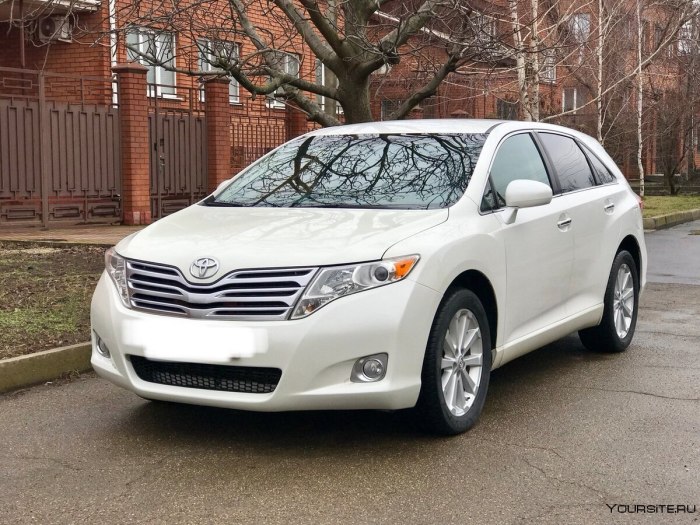 Toyota Venza 2006