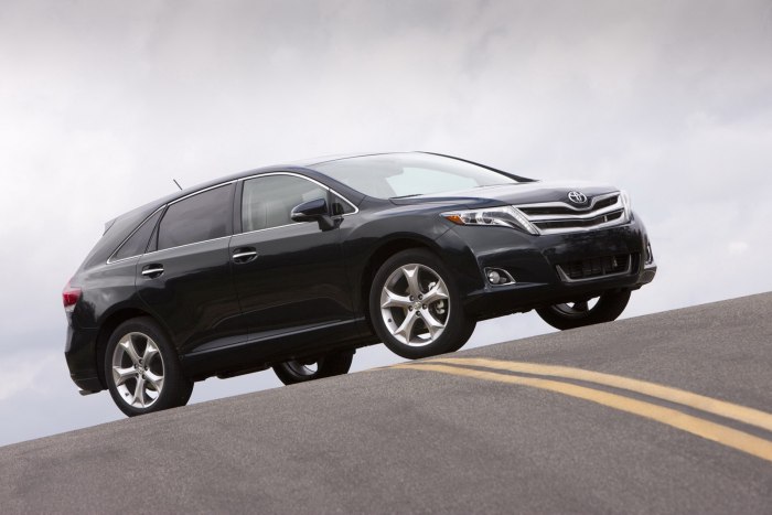 Toyota Venza 2013