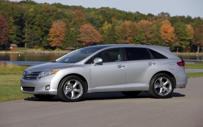 Toyota Venza 2011