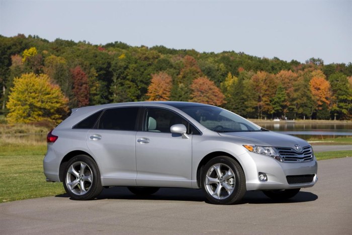 Toyota Venza 2009