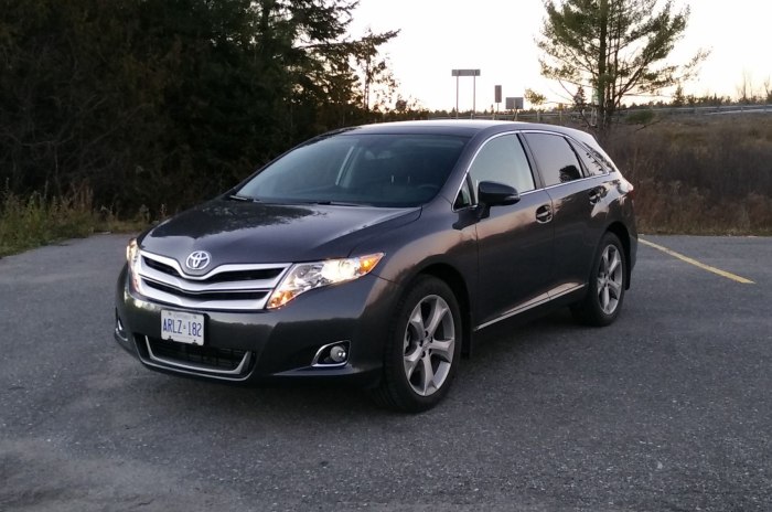 Toyota Venza 2006