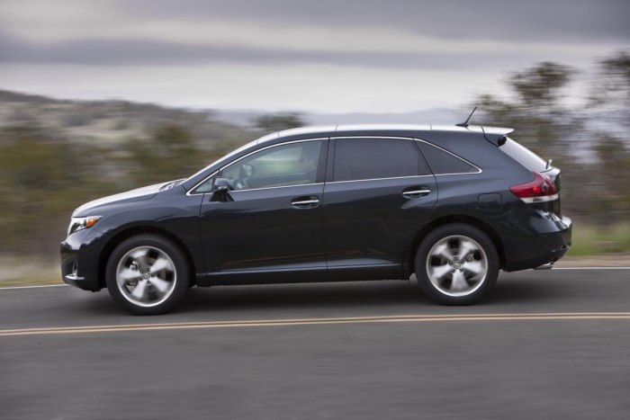 Toyota Venza 2012