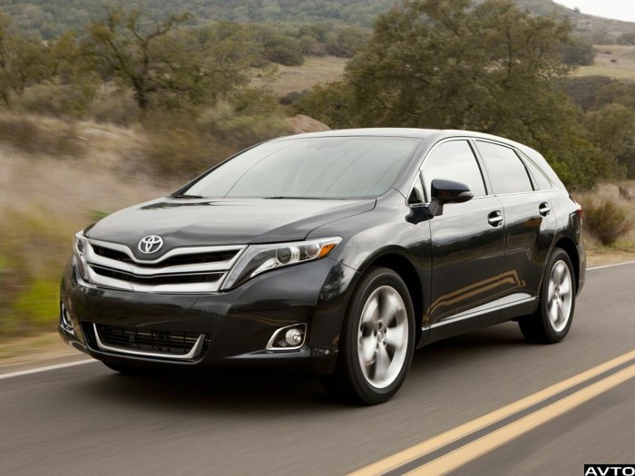 Toyota Venza 2015