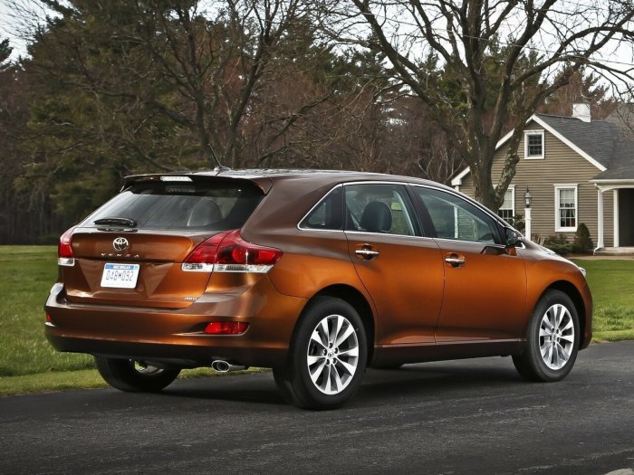 Toyota Venza 1