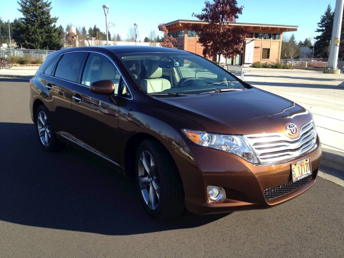 Toyota Venza 2013