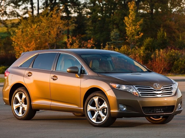 Toyota Venza 2008-2012
