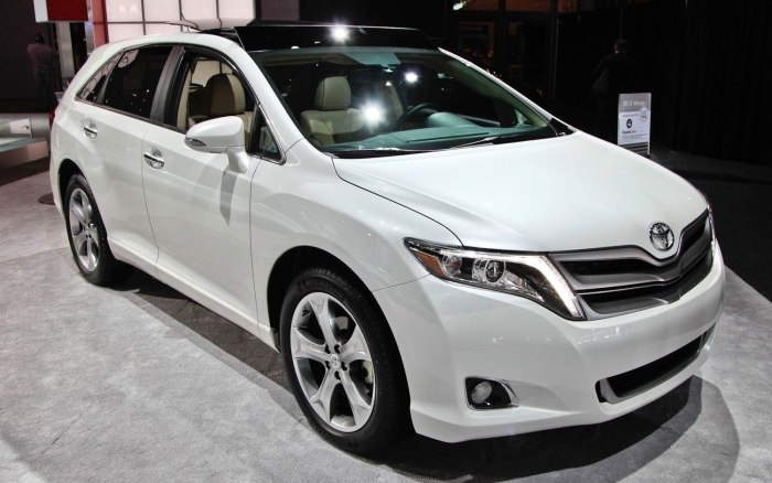 Toyota Venza 2014