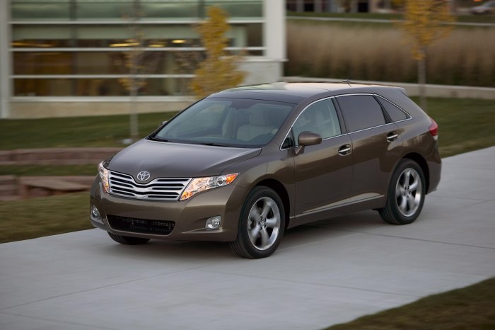 Toyota Venza 2008