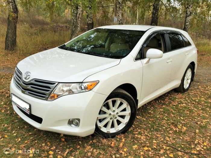 Toyota Venza 2