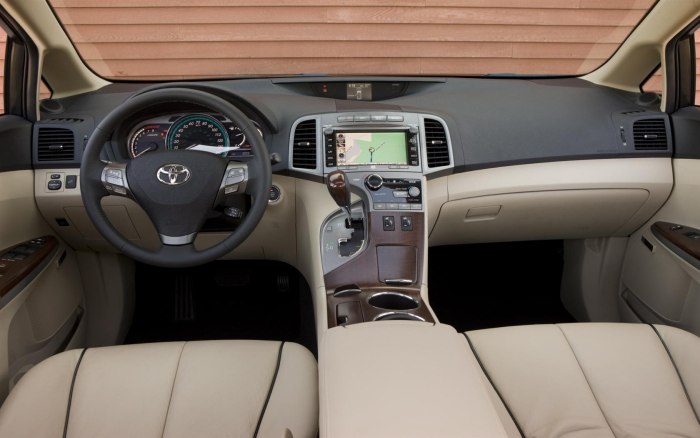Toyota Venza 2009