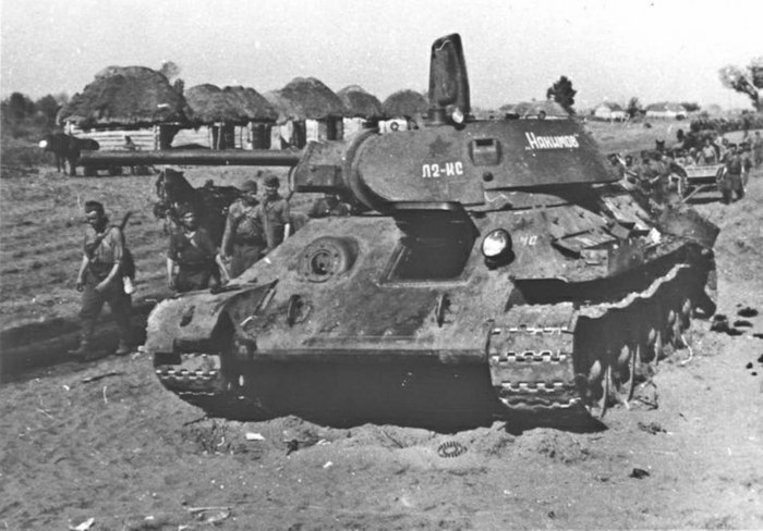Т 34 76 1942