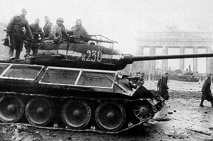 Т-34-85 к230