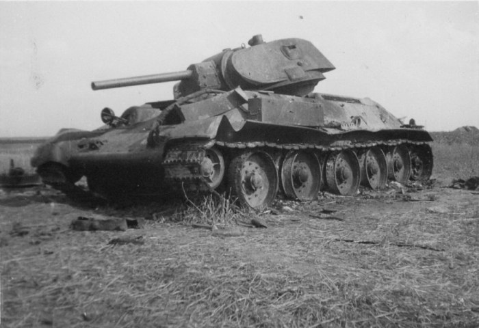 Т 34 76 1942