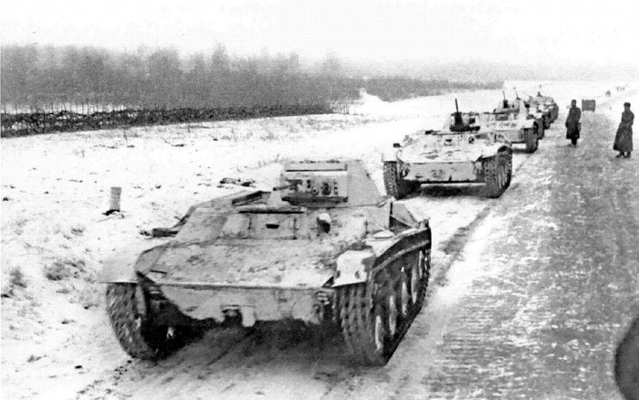 Т-60 танк