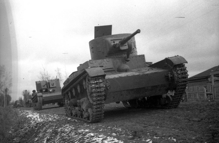 Т-26 обр 1933