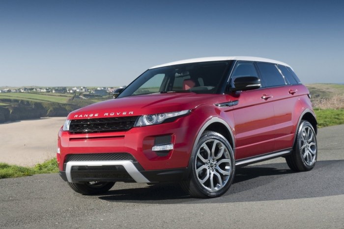 Range Rover