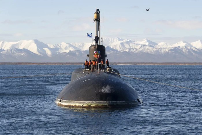 К-550 «Александр Невский»