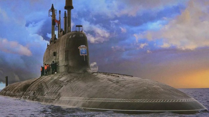 Владимир Мономах подводная лодка