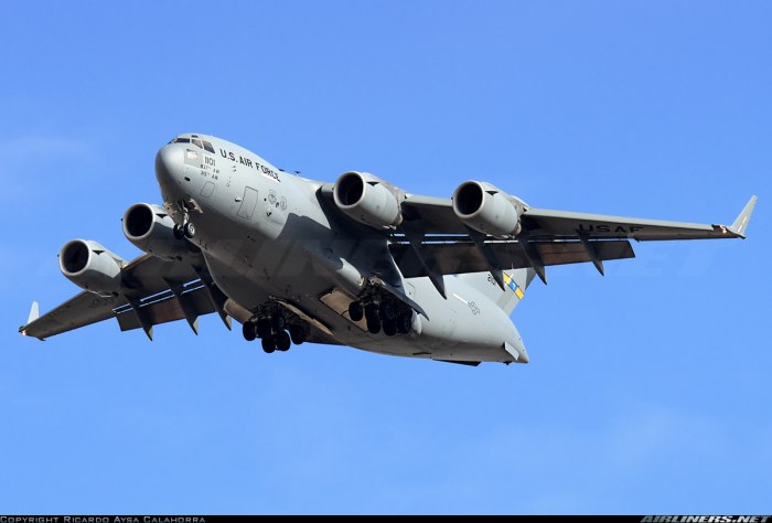 С-17а Globemaster III
