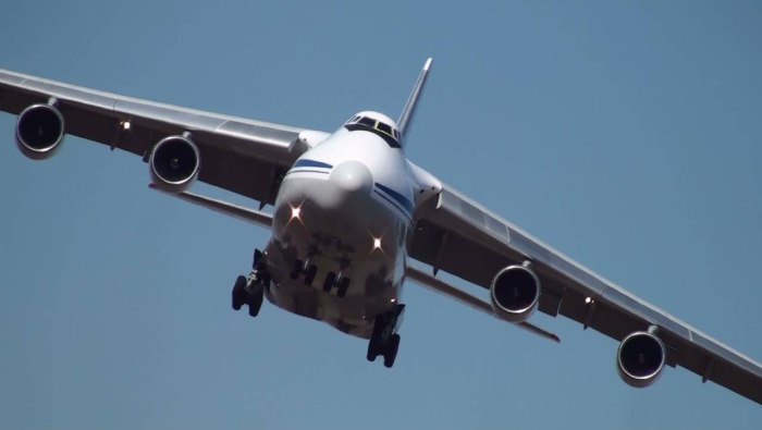 АН-124 ВТА