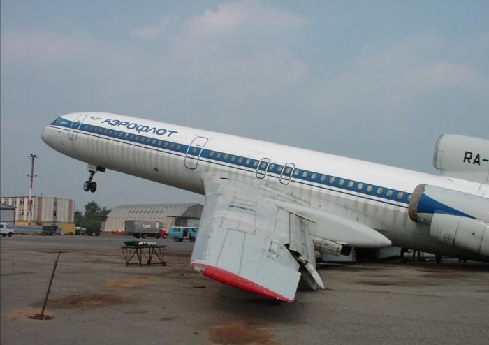 Ту-154м двигатель