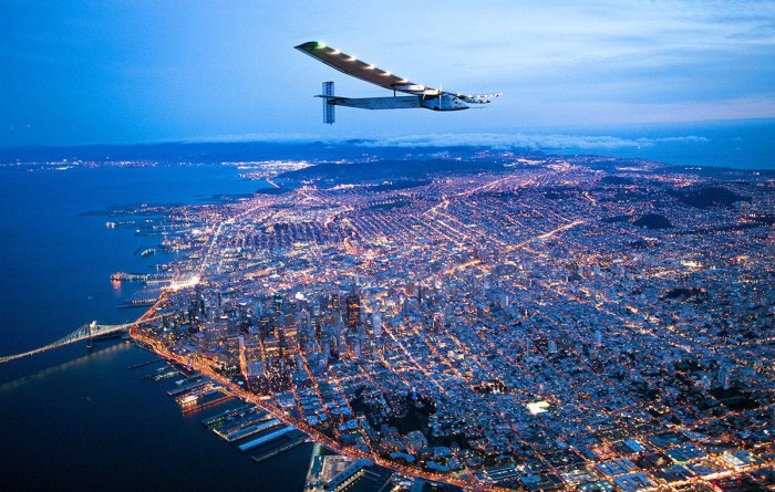 Solar Impulse 5