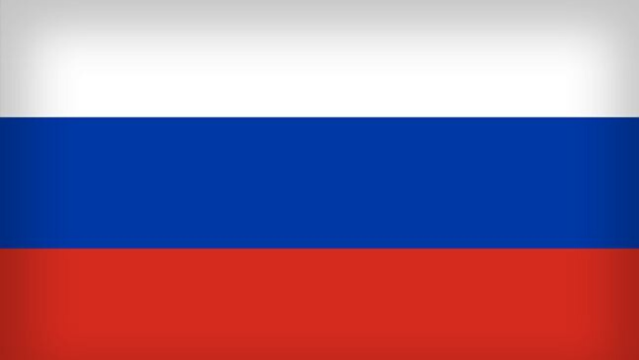 Торговый флаг России 1705