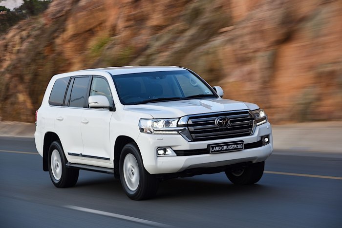 Land Cruiser 200