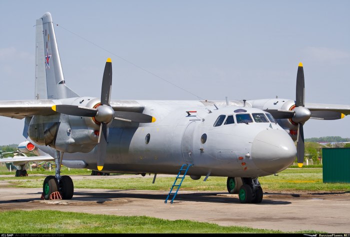 АН-26 бортовой 22