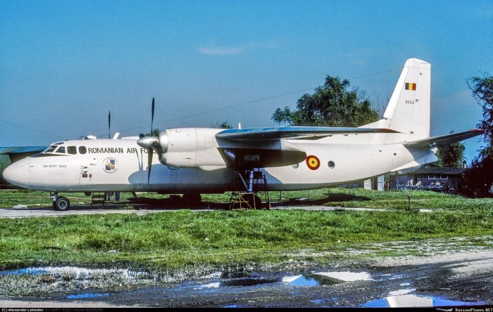 АН 24 РТ