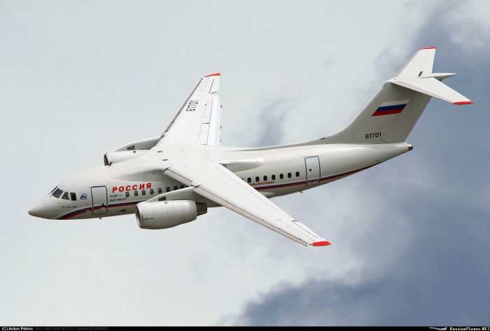 АН 148 ВВС России