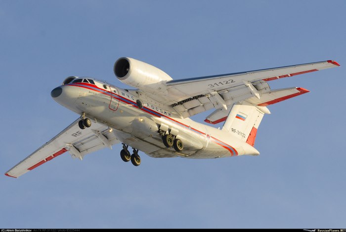 АН 74 31122