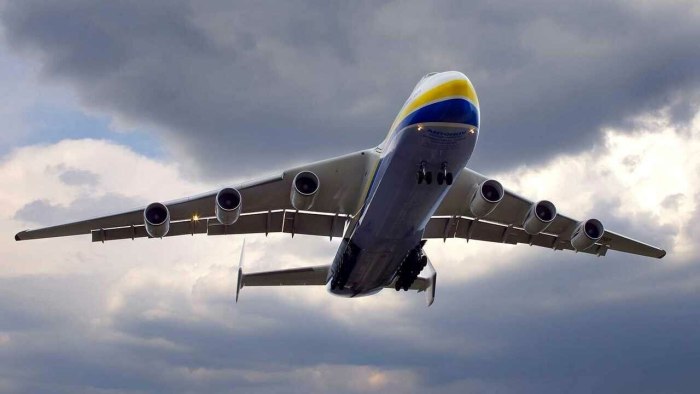 Антонов Мрия АН-225