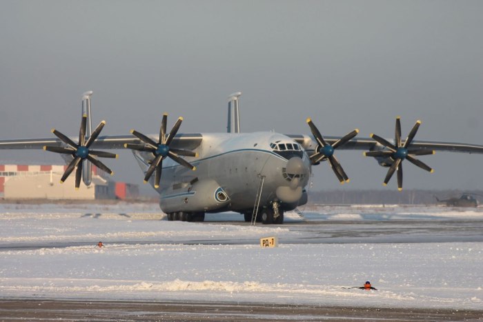 АН-22 Антей